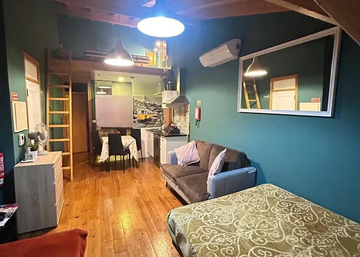 Lägenhet Sao Jorge &