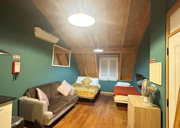 Sao Jorge & Lägenhet *