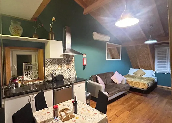 Lägenhet Sao Jorge & Lisboa