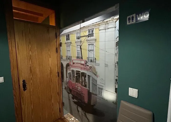 Sao Jorge & Lägenhet *