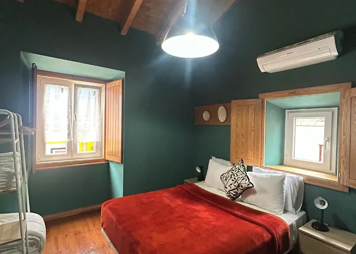 Lägenhet Sao Jorge & Lisboa