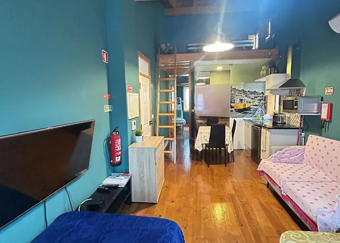 Lägenhet Sao Jorge & *