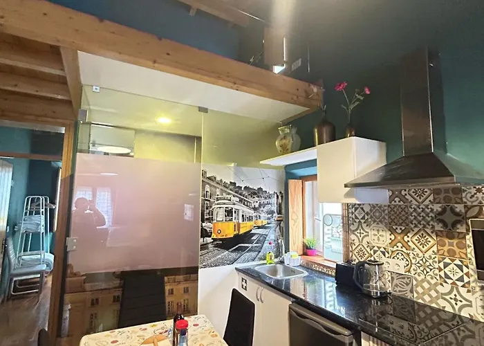 Sao Jorge & Lägenhet *