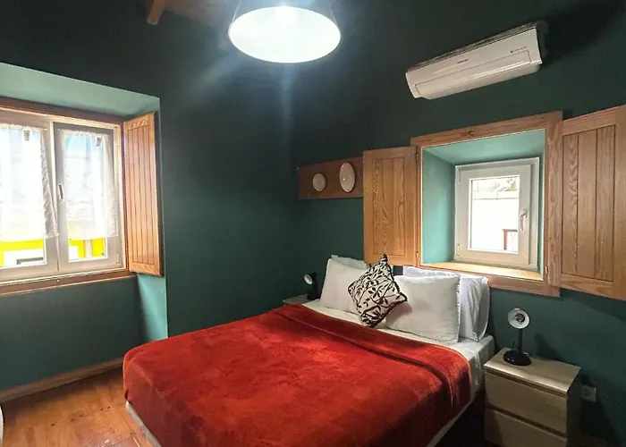 Sao Jorge & Lägenhet