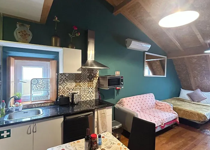 Sao Jorge & Lägenhet