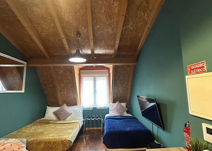 Lägenhet Sao Jorge &