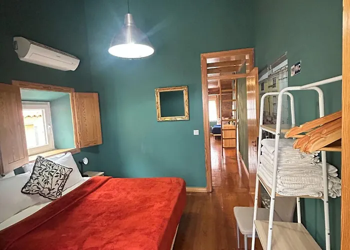 Lägenhet Sao Jorge & *