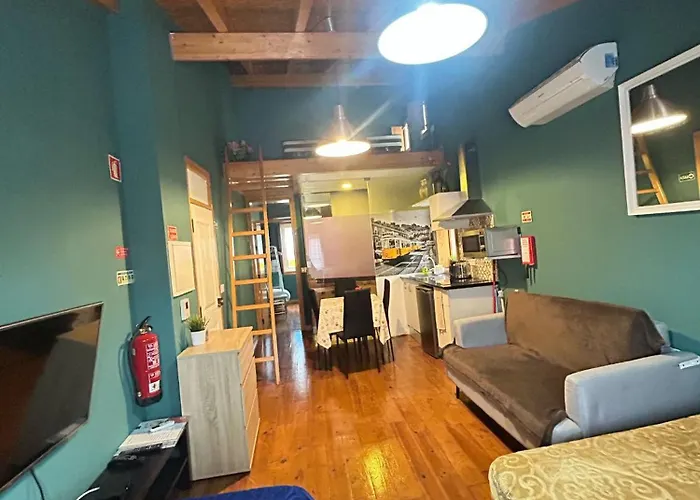 Sao Jorge & Lägenhet Lisboa