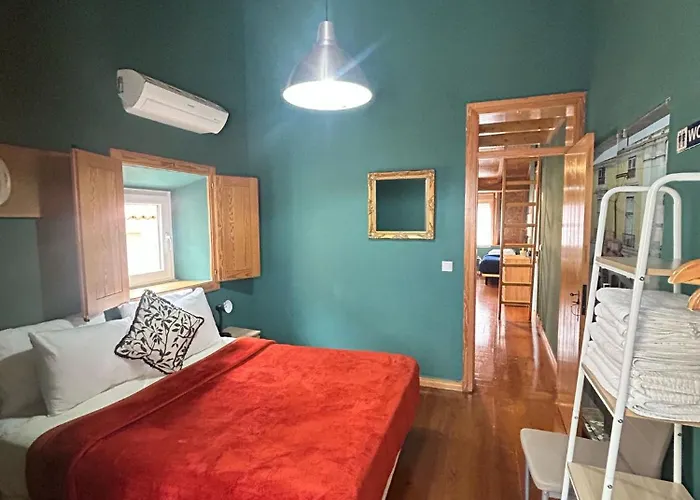 Lägenhet Sao Jorge & *