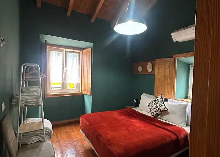 Lägenhet Sao Jorge & Lisboa