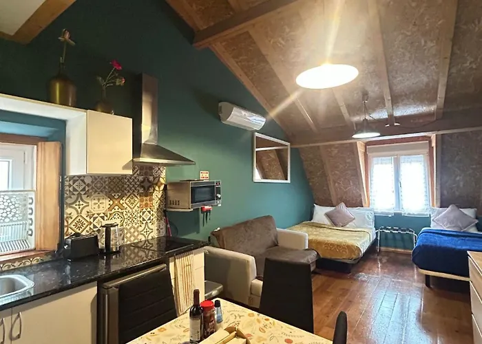 Sao Jorge & * Lisboa