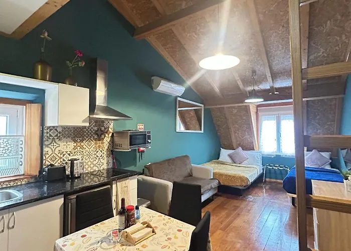 Sao Jorge & Lägenhet