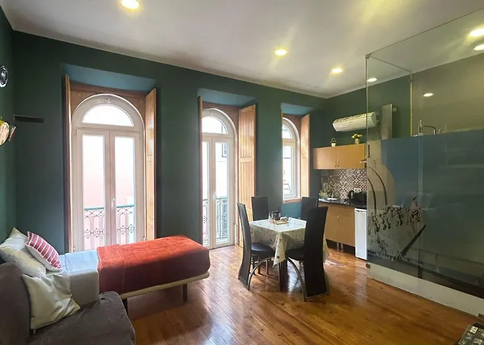 Sao Jorge & Lägenhet