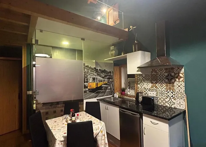 Sao Jorge & Lägenhet *