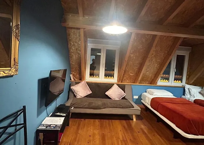 Lägenhet Sao Jorge &