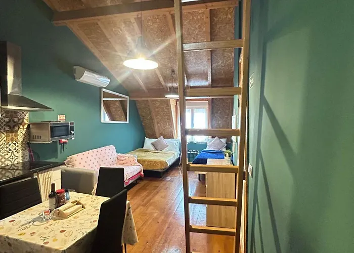 Sao Jorge & Lägenhet Lisboa