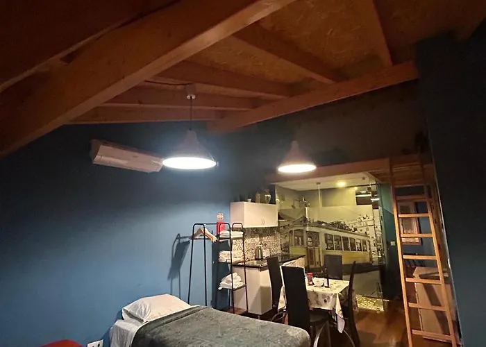 Lägenhet Sao Jorge & Lisboa