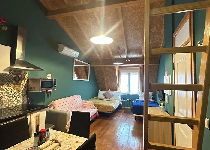 Sao Jorge & Lägenhet