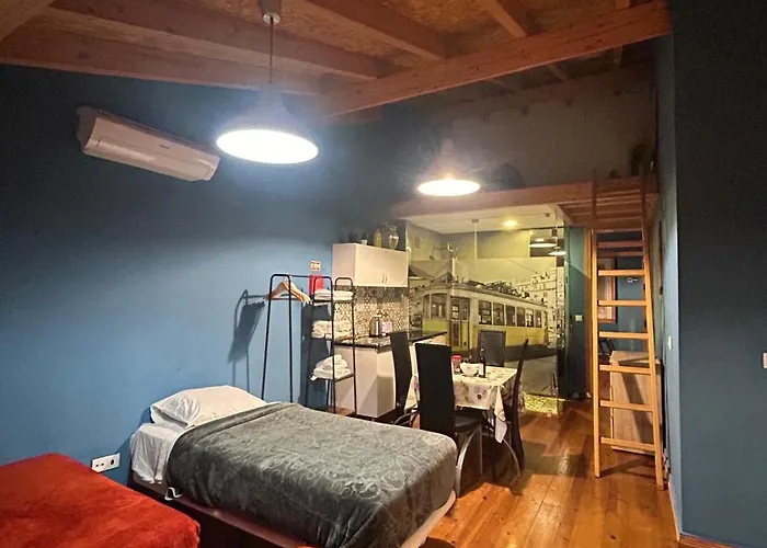 Lägenhet Sao Jorge & *