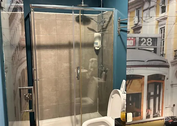 Sao Jorge & Lägenhet Lisboa