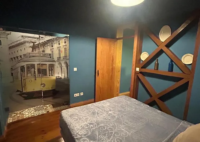 Sao Jorge & Lägenhet