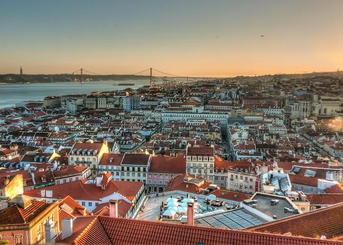 Sao Jorge & Lisboa
