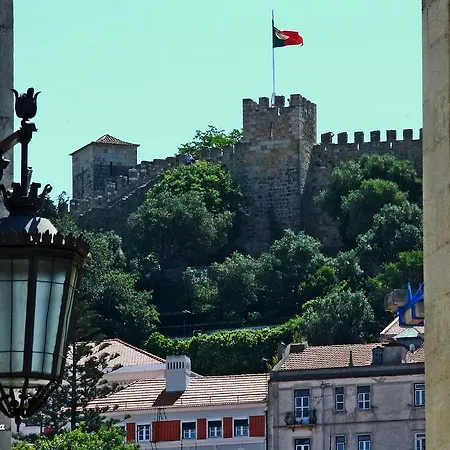 Sao Jorge & Апартаменты *