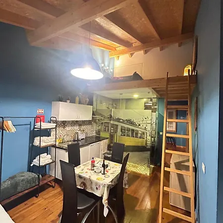 Apartmán Sao Jorge & *