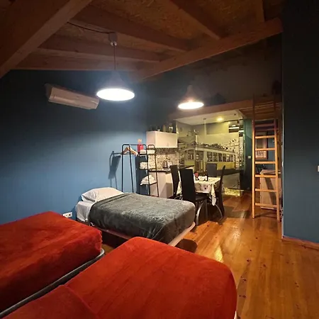 Apartmán Sao Jorge & Lisboa