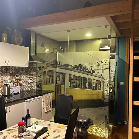 Apartmán Sao Jorge &