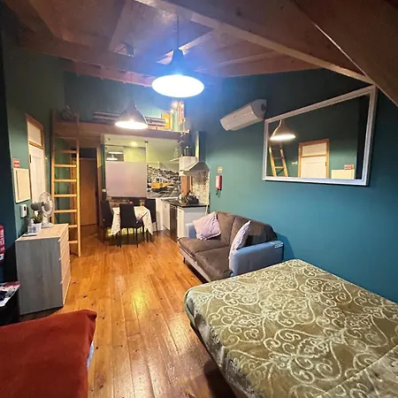 Apartmán Sao Jorge &