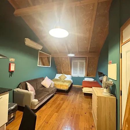 Sao Jorge & Apartmán *