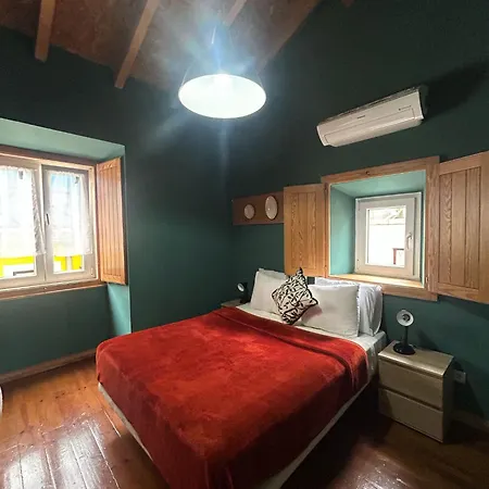 Sao Jorge & Apartmán