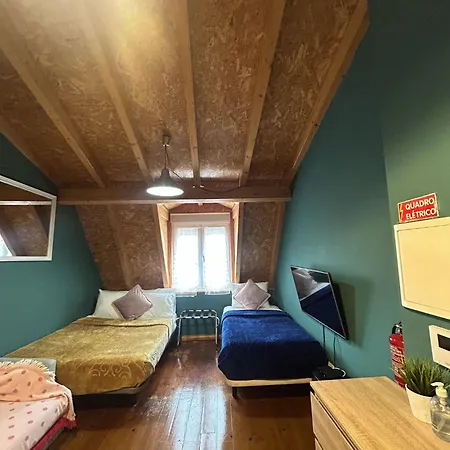 Apartmán Sao Jorge &