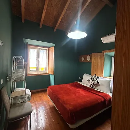 Apartmán Sao Jorge & Lisboa