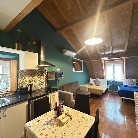 Sao Jorge & * Lisboa