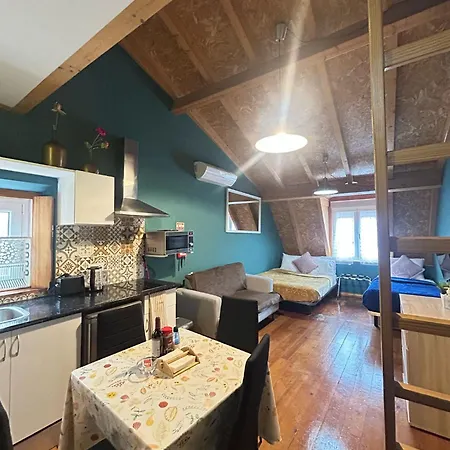 Sao Jorge & Apartmán