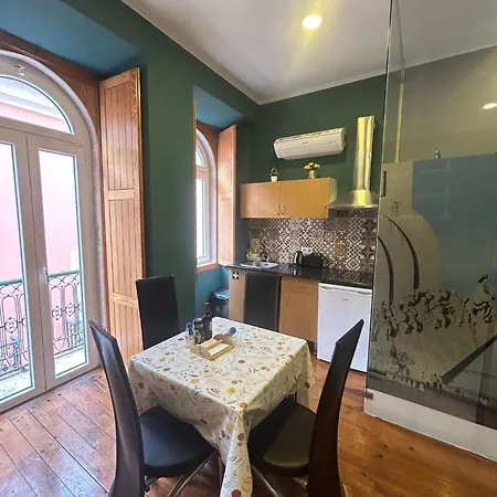 Apartmán Sao Jorge &