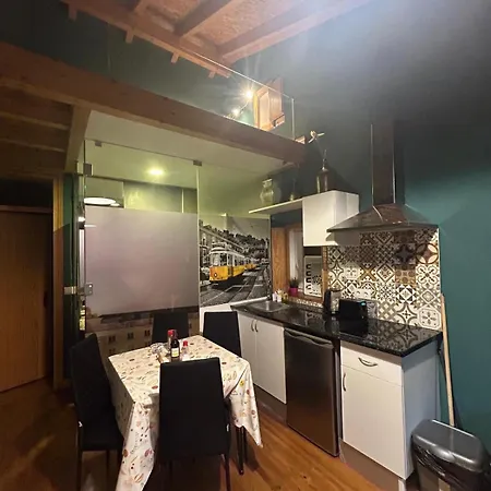 Sao Jorge & Apartmán *