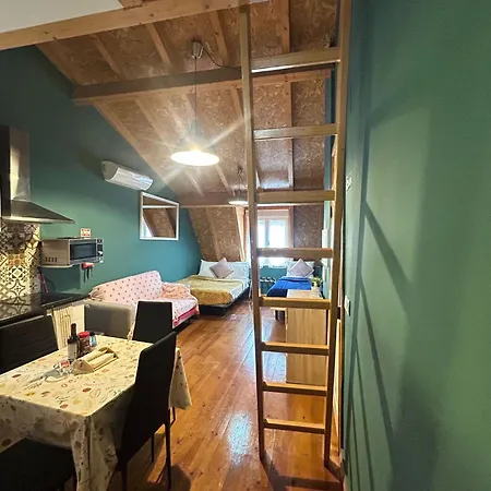 Sao Jorge & Apartmán Lisboa