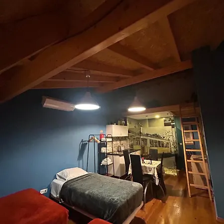 Apartmán Sao Jorge & Lisboa