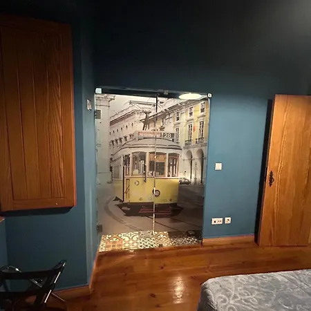 Sao Jorge & Apartmán *