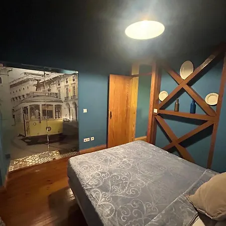 Sao Jorge & Apartmán