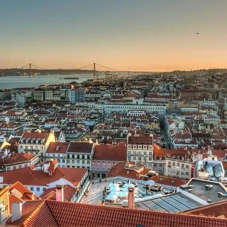 Sao Jorge & Лиссабон